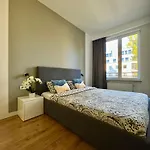 K22 Slawinska 507 Big Family Lägenhet *