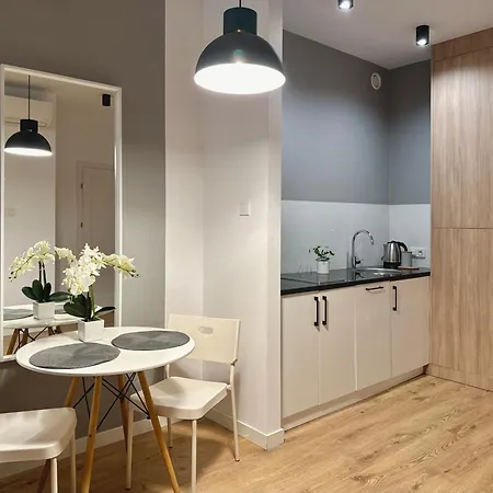 Apartment K22 Slawinska 507 Big Family