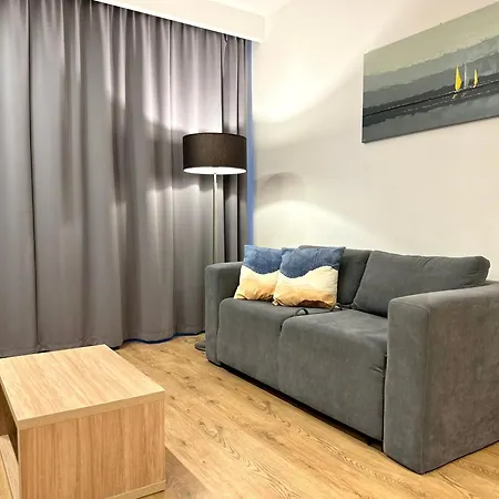 Apartment K22 Slawinska 507 Big Family Warsaw