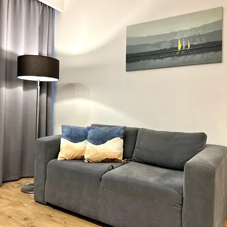 K22 Slawinska 507 Big Family Apartment Warsaw