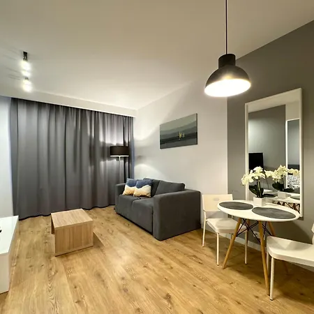 Apartamento K22 Slawinska 507 Big Family