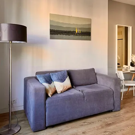 K22 Slawinska 507 Big Family Apartamento Varsovia