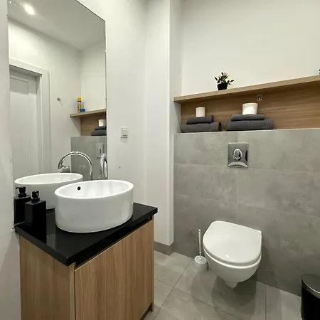 K22 Slawinska 507 Big Family * Varsovia