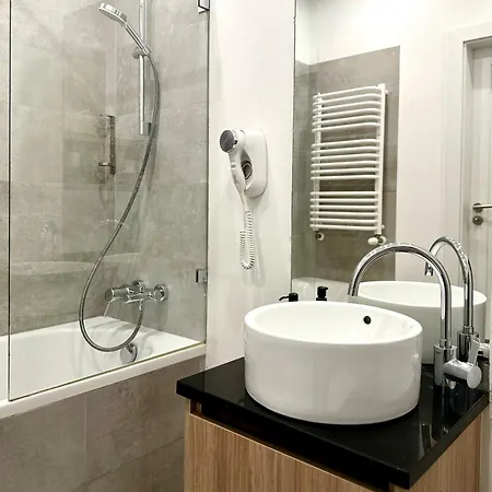 Apartamento K22 Slawinska 507 Big Family *