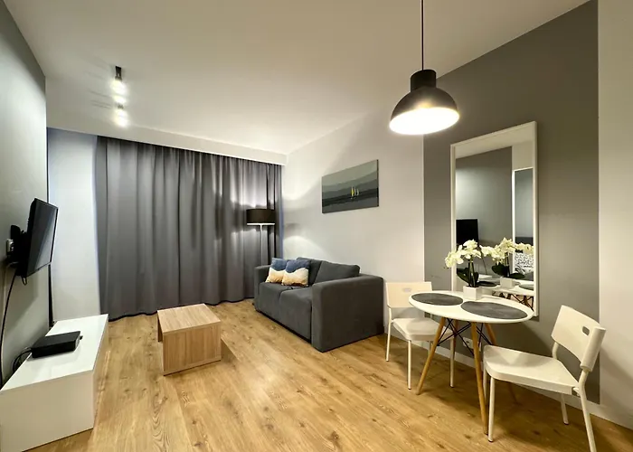 公寓 K22 Slawinska 507 Big Family