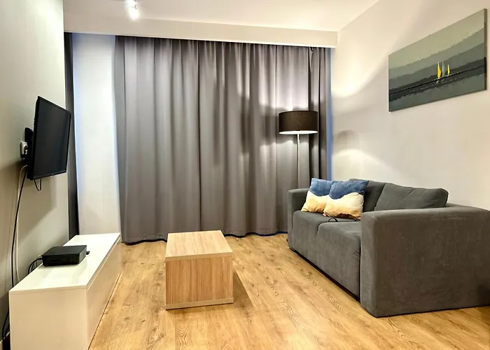 公寓 K22 Slawinska 507 Big Family *