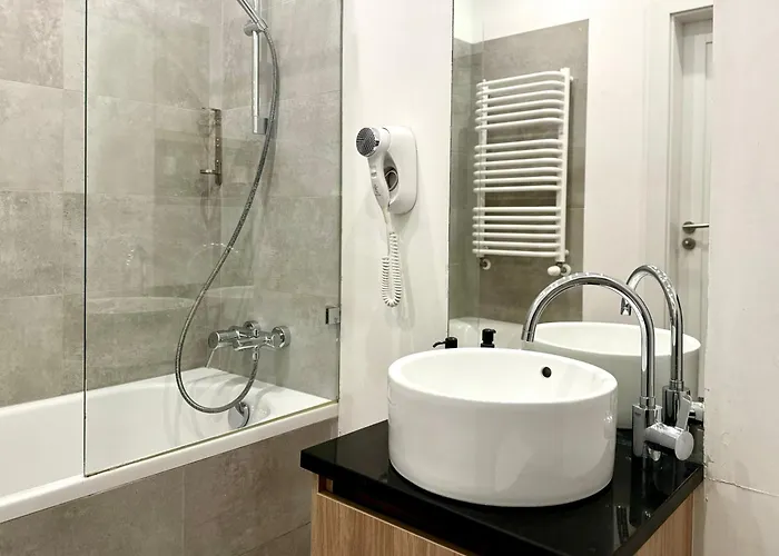 公寓 K22 Slawinska 507 Big Family *