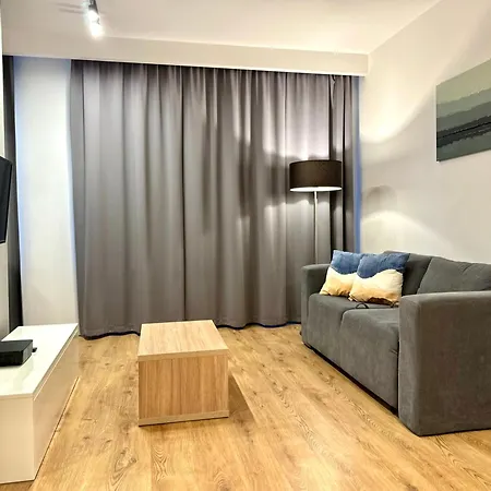 Apartment K22 Slawinska 507 Big Family *